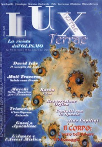 Lux Terrae - Settembre Ottobre 2011