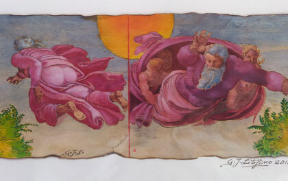 Separazione delle acque di sopra dalle acque di sotto